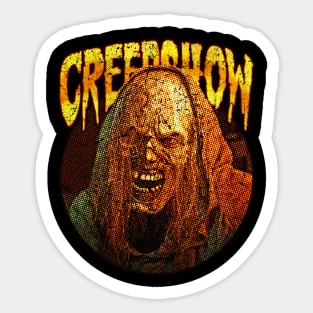 CREEPSHOW LIGHTING Sticker